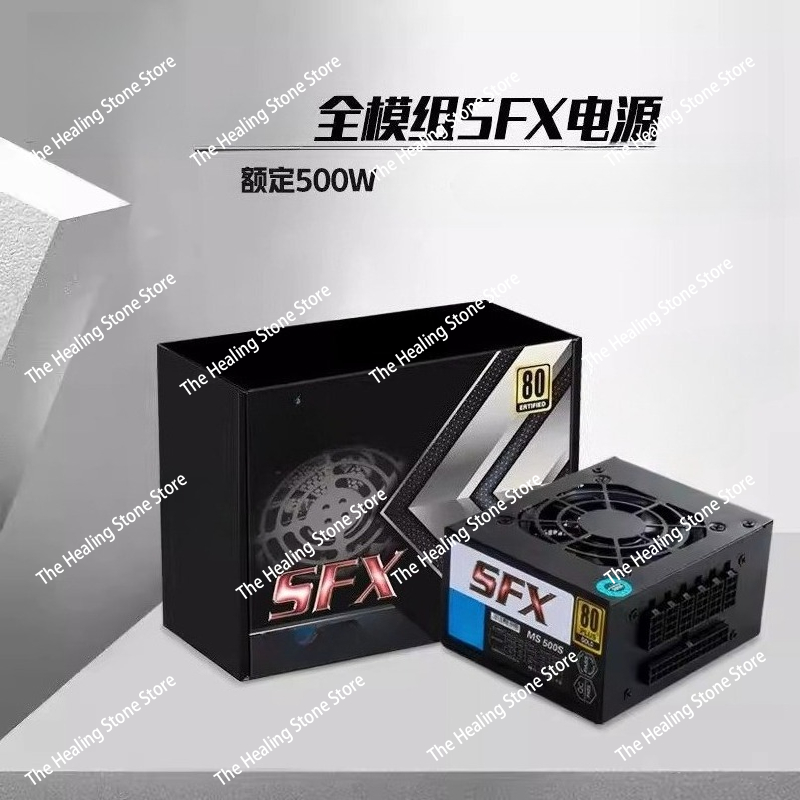 Sfx Modular Power Supply 850W Gold - Модульный блок питания SFX 80 Plus