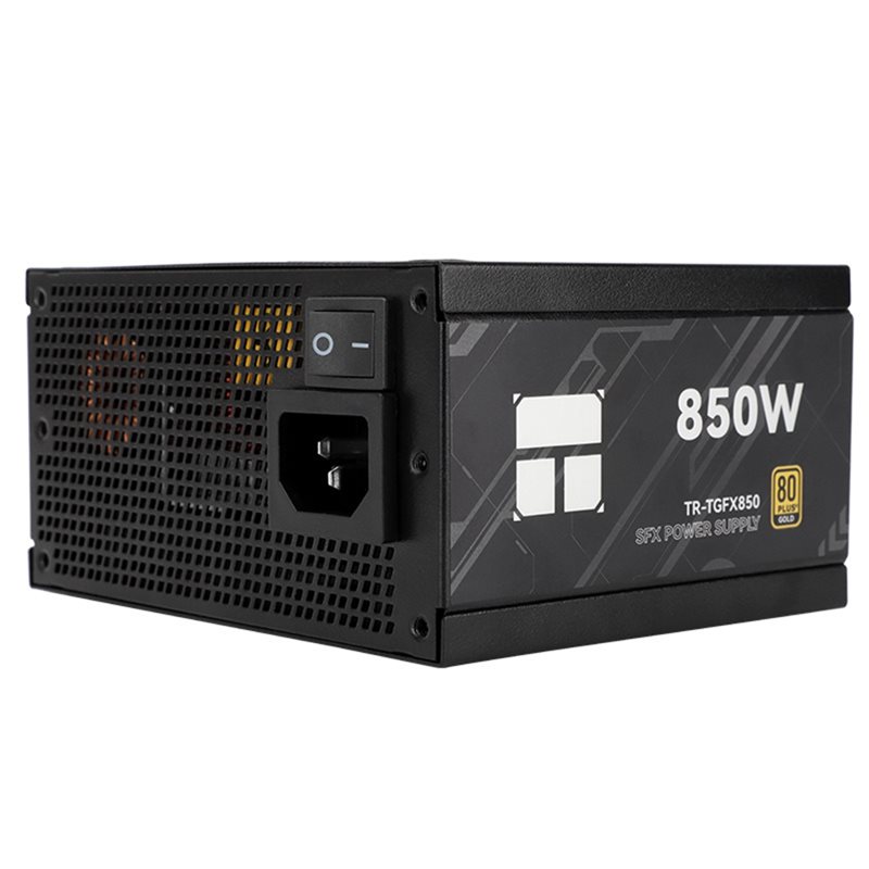 Блок питания Thermalright TR-T – обзор и цена Sfx Modular Power Supply 850W Gold
