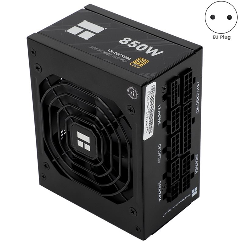 Блок питания Thermalright TR-T – обзор и цена Sfx Modular Power Supply 850W Gold