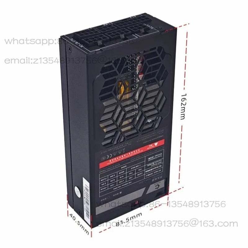 Ограниченное предложение: Блок – обзор и цена Flex Atx Power Supply 600W 1U
