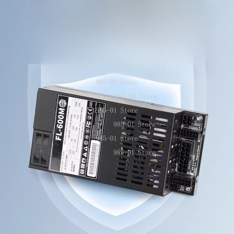 Полностью модульный блок питан – обзор и цена Flex Atx Power Supply 600W 1U