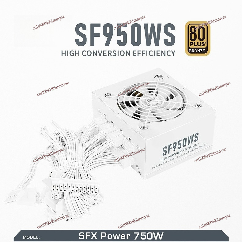 Блок питания SF950 750W Bronze – обзор и цена 750W Sfx Fully Modular Power Supply